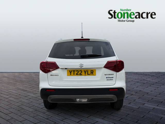 2022 Suzuki Vitara 1.4 Boosterjet 48V Hybrid SZ-T ALLGRIP 5dr