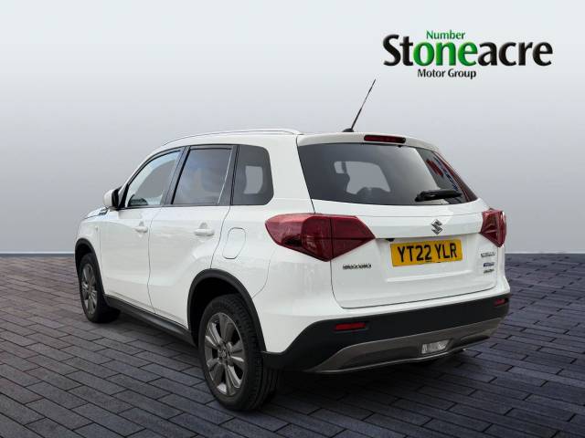 2022 Suzuki Vitara 1.4 Boosterjet 48V Hybrid SZ-T ALLGRIP 5dr