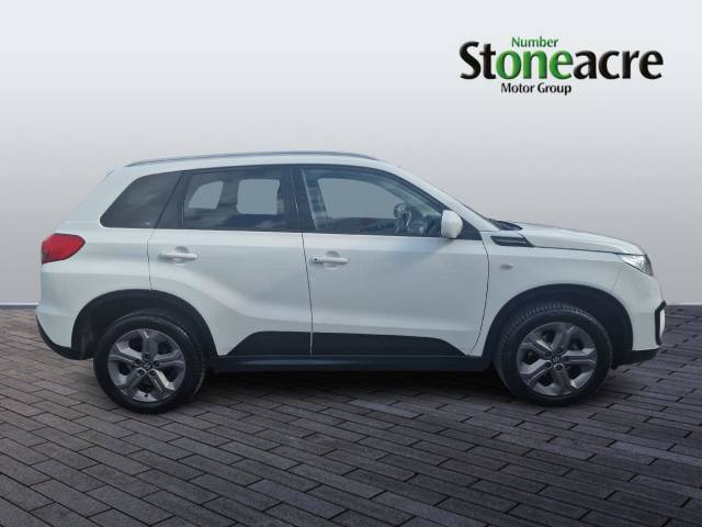 2017 Suzuki Vitara 1.6 SZ-T ALLGRIP Euro 6 (s/s) 5dr