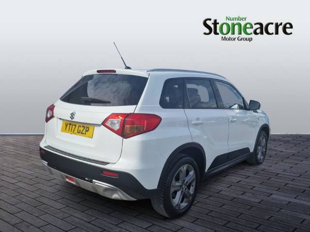 2017 Suzuki Vitara 1.6 SZ-T ALLGRIP Euro 6 (s/s) 5dr