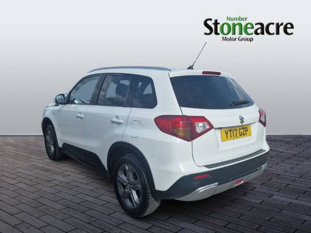 2017 Suzuki Vitara 1.6 SZ-T ALLGRIP Euro 6 (s/s) 5dr