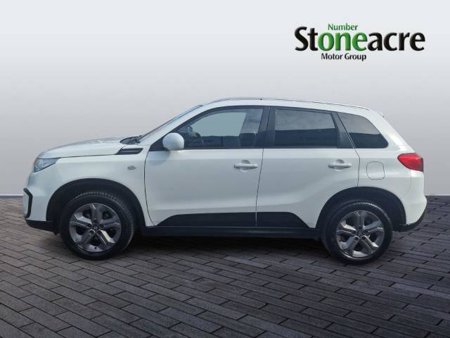 2017 Suzuki Vitara 1.6 SZ-T ALLGRIP Euro 6 (s/s) 5dr