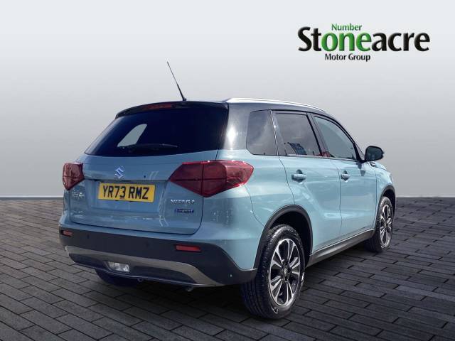 2024 Suzuki Vitara 1.5 SZ5 SUV 5dr Petrol Hybrid AGS Auto Euro 6 (s/s) (115 ps)