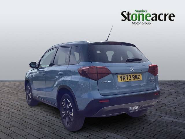 2024 Suzuki Vitara 1.5 SZ5 SUV 5dr Petrol Hybrid AGS Auto Euro 6 (s/s) (115 ps)