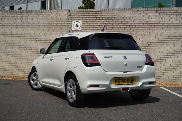 2024 Suzuki Swift 1.2 Mild Hybrid Motion