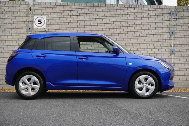 2024 Suzuki Swift 1.2 Mild Hybrid Motion
