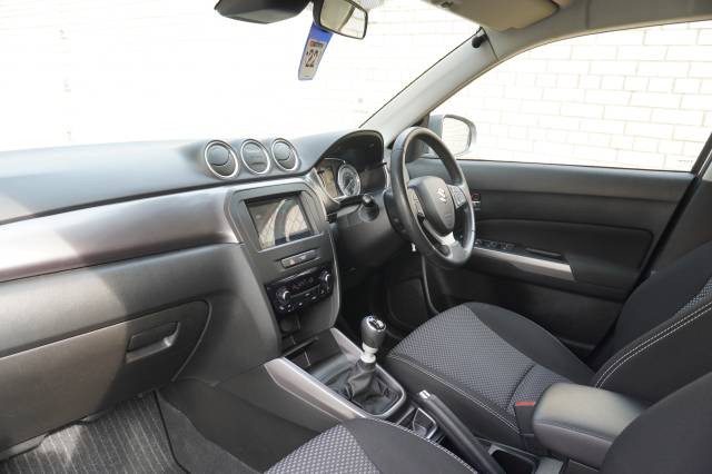 2021 Suzuki Vitara 1.4 Boosterjet 48V Hybrid SZ-T