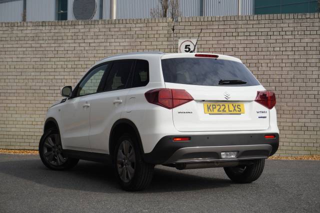 2021 Suzuki Vitara 1.4 Boosterjet 48V Hybrid SZ-T