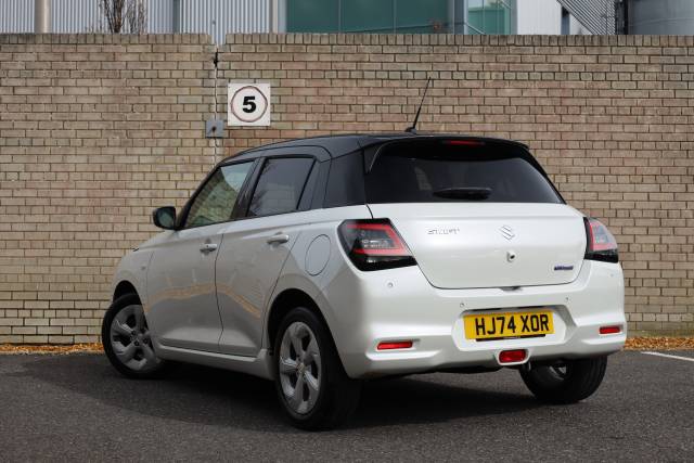 2020 Suzuki Swift 1.2 Mild Hybrid Motion