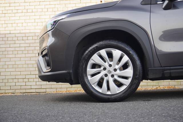 2025 Suzuki S-Cross 1.4 Boosterjet 48V Hybrid Motion