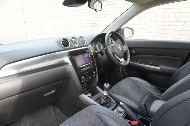 2020 Suzuki Vitara 1.4 Boosterjet 48V Hybrid SZ5 ALLGRIP