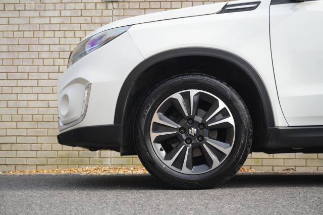 2020 Suzuki Vitara 1.4 Boosterjet 48V Hybrid SZ5 ALLGRIP