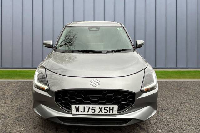 2025 Suzuki Swift 1.2 Mild Hybrid Ultra 5dr