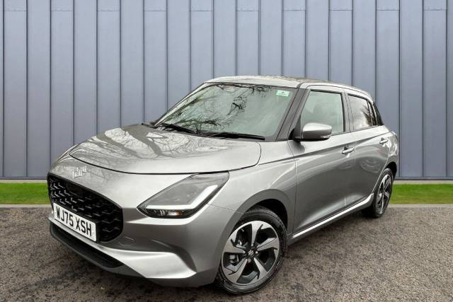 2025 Suzuki Swift 1.2 Mild Hybrid Ultra 5dr