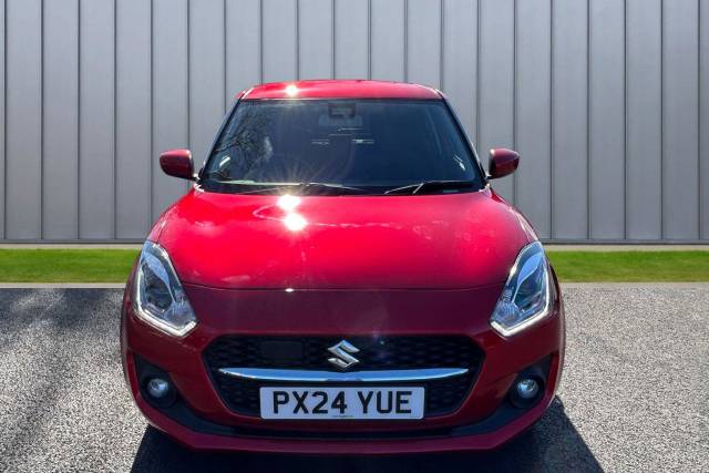 2024 Suzuki Swift 1.2 Dualjet 83 12V Hybrid SZ-T 5dr Auto