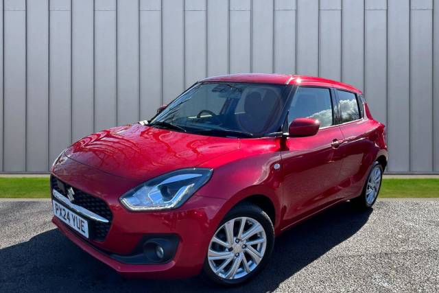 2024 Suzuki Swift 1.2 Dualjet 83 12V Hybrid SZ-T 5dr Auto