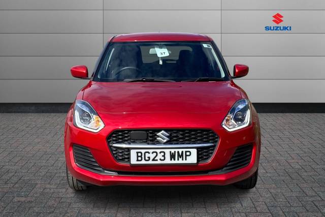 2023 Suzuki Swift 1.2 Dualjet 83 12V Hybrid SZ-L 5dr