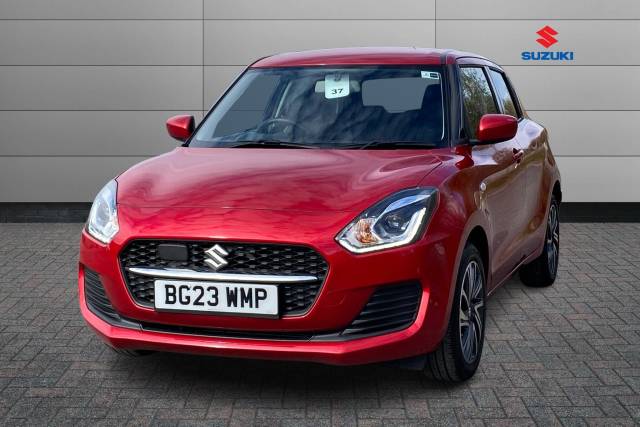 2023 Suzuki Swift 1.2 Dualjet 83 12V Hybrid SZ-L 5dr