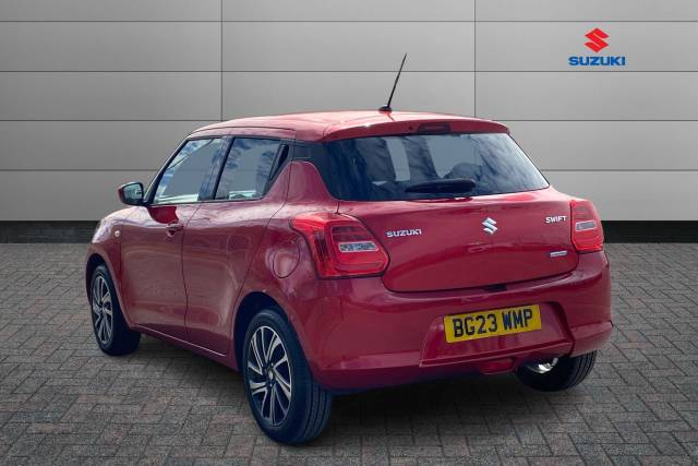 2023 Suzuki Swift 1.2 Dualjet 83 12V Hybrid SZ-L 5dr