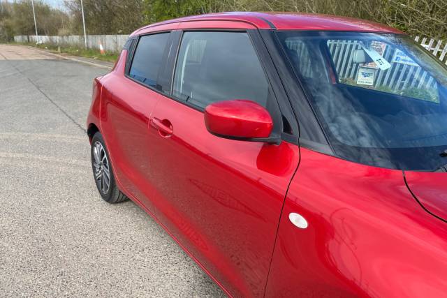 2023 Suzuki Swift 1.2 Dualjet 83 12V Hybrid SZ-L 5dr