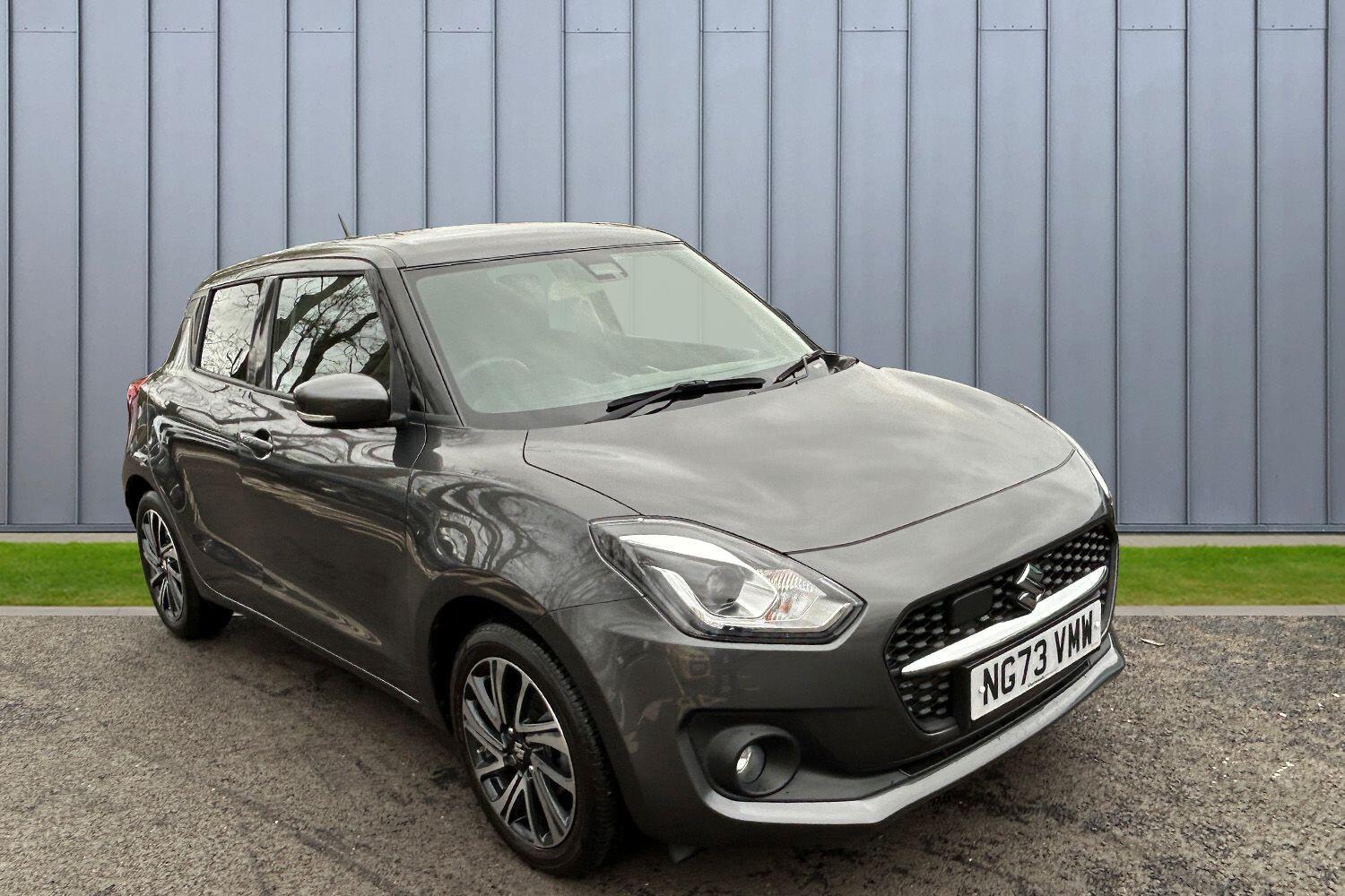 2024 Suzuki Swift