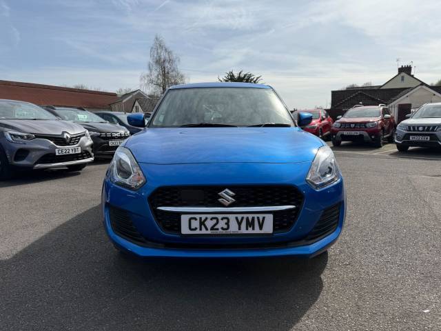 2023 Suzuki Swift 1.2 Dualjet 83 12V Hybrid SZ-L 5dr