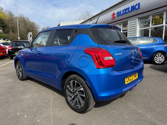 2023 Suzuki Swift 1.2 Dualjet 83 12V Hybrid SZ-L 5dr