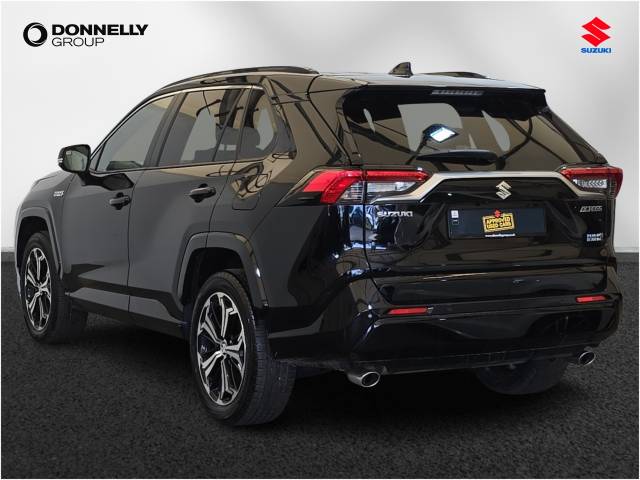 2023 Suzuki Across 2.5 Estate