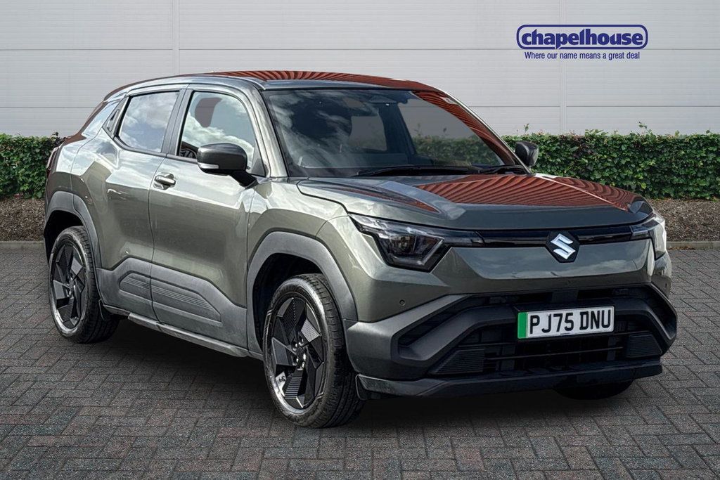 2025 Suzuki E-vitara