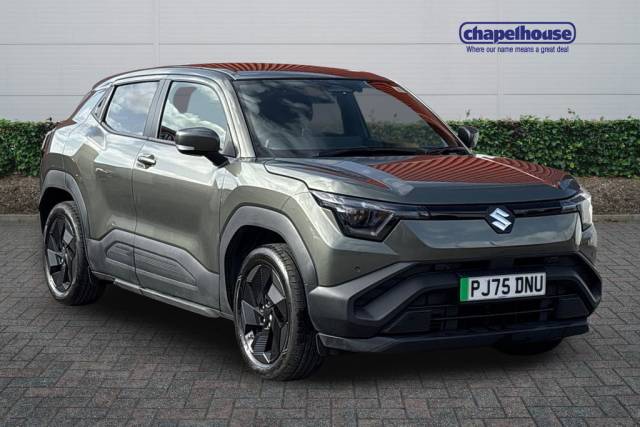 Suzuki E-vitara 128kW Motion 61kWh 5dr Auto SUV Electric Green