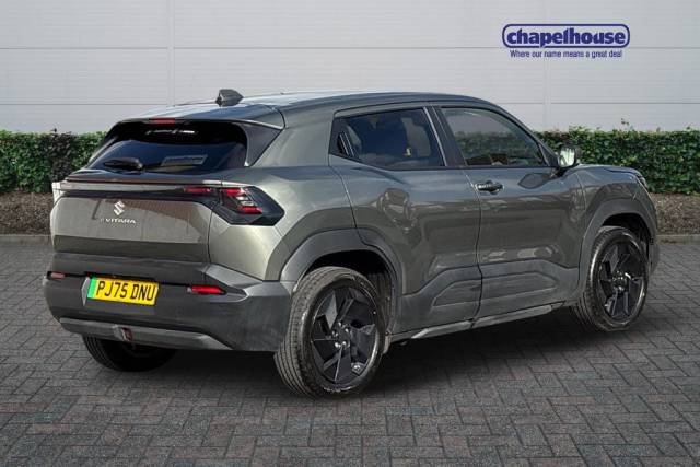 2025 Suzuki E-vitara 128kW Motion 61kWh 5dr Auto