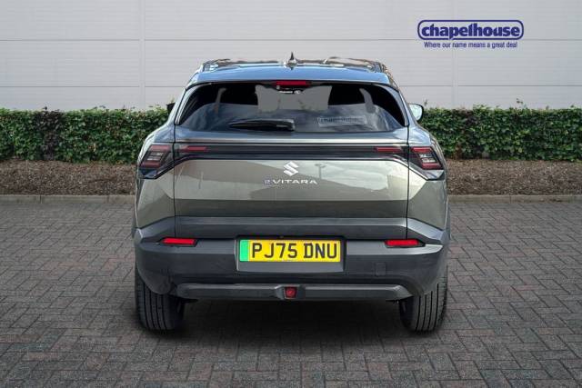 2025 Suzuki E-vitara 128kW Motion 61kWh 5dr Auto