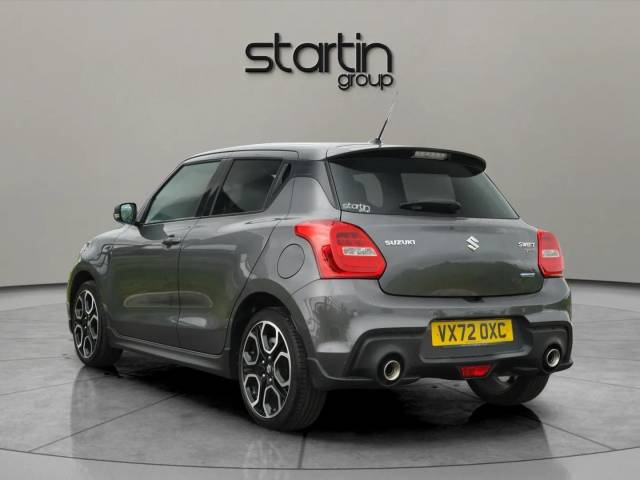 2022 Suzuki Swift 1.4 Boosterjet MHEV Sport Euro 6 (s/s) 5dr