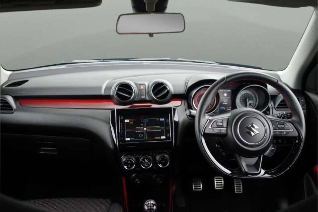 2022 Suzuki Swift 1.4 Boosterjet MHEV Sport Euro 6 (s/s) 5dr