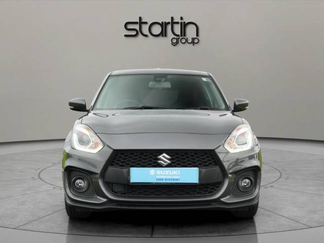 2022 Suzuki Swift 1.4 Boosterjet MHEV Sport Euro 6 (s/s) 5dr