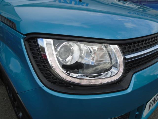 2020 Suzuki Ignis 1.2 Dualjet SHVS SZ-T 5dr