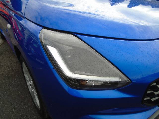 2024 Suzuki Swift 1.2 Mild Hybrid Motion 5dr CVT