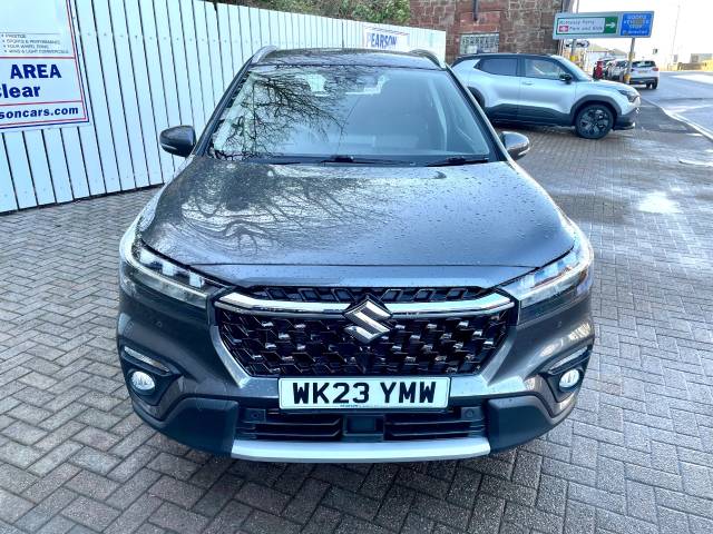 2023 Suzuki S-Cross 1.4 Boosterjet 48V Hybrid Motion 5dr