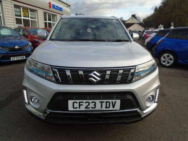 2023 Suzuki Vitara 1.5 Hybrid SZ-T 5dr AGS