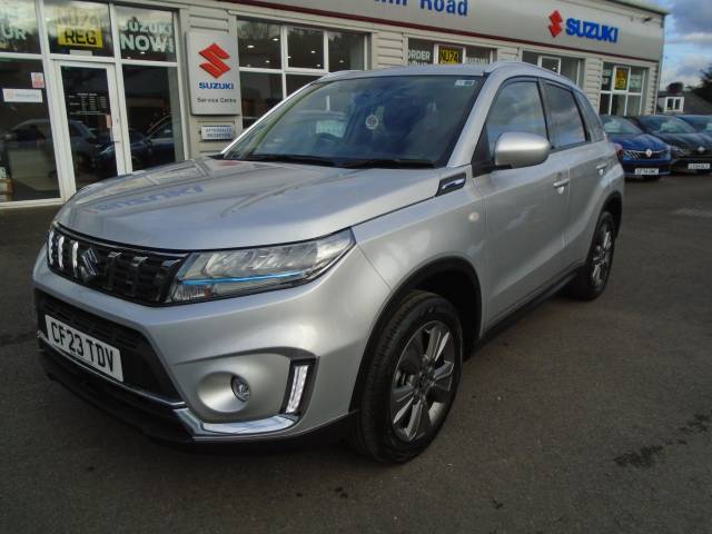 2023 Suzuki Vitara 1.5 Hybrid SZ-T 5dr AGS