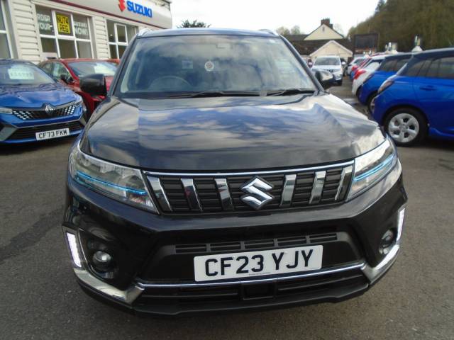 2023 Suzuki Vitara 1.4 Boosterjet 48V Hybrid SZ-T 5dr