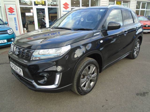 2023 Suzuki Vitara 1.4 Boosterjet 48V Hybrid SZ-T 5dr