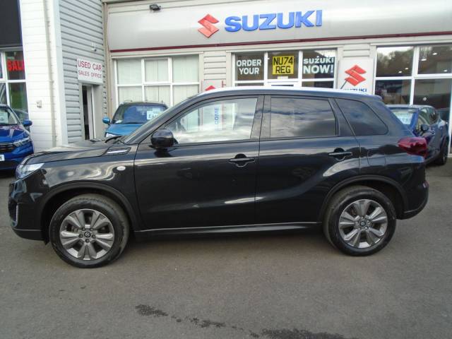 2023 Suzuki Vitara 1.4 Boosterjet 48V Hybrid SZ-T 5dr