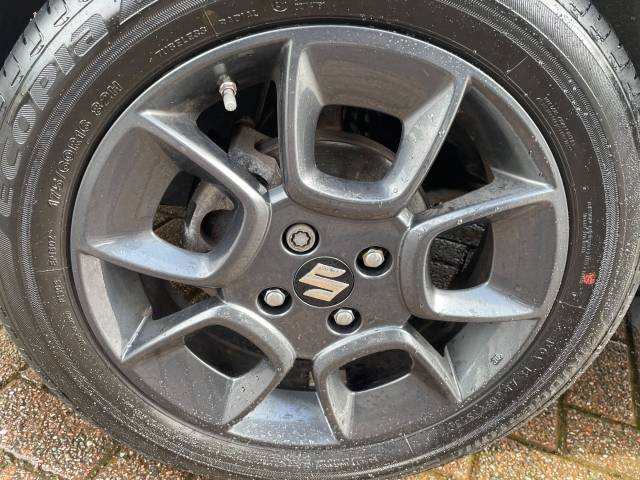 2023 Suzuki Ignis 1.2 Dualjet 12V Hybrid SZ-T 5dr CVT