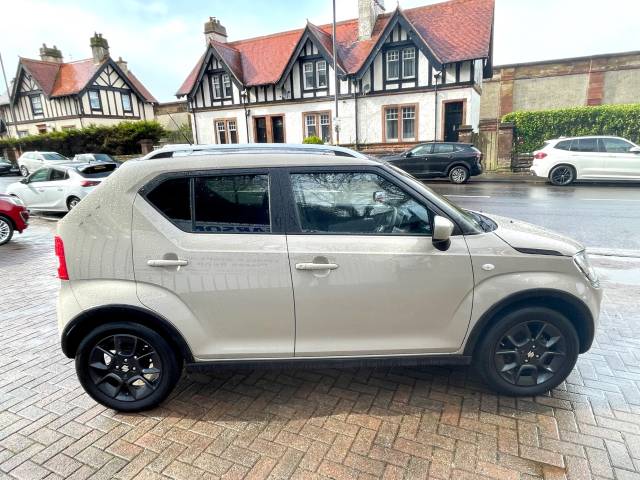 2023 Suzuki Ignis 1.2 Dualjet 12V Hybrid SZ-T 5dr CVT