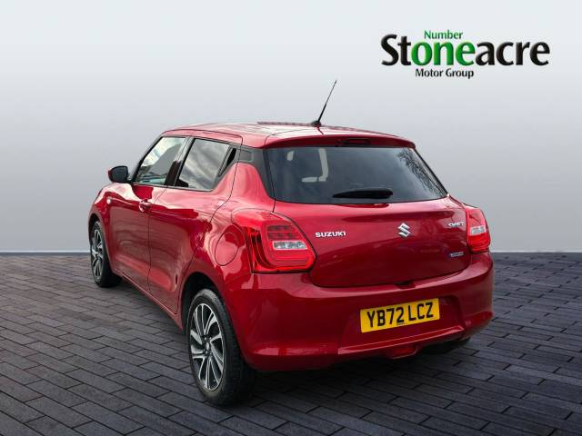 2023 Suzuki Swift 1.2 Dualjet 83 12V Hybrid SZ-L 5dr