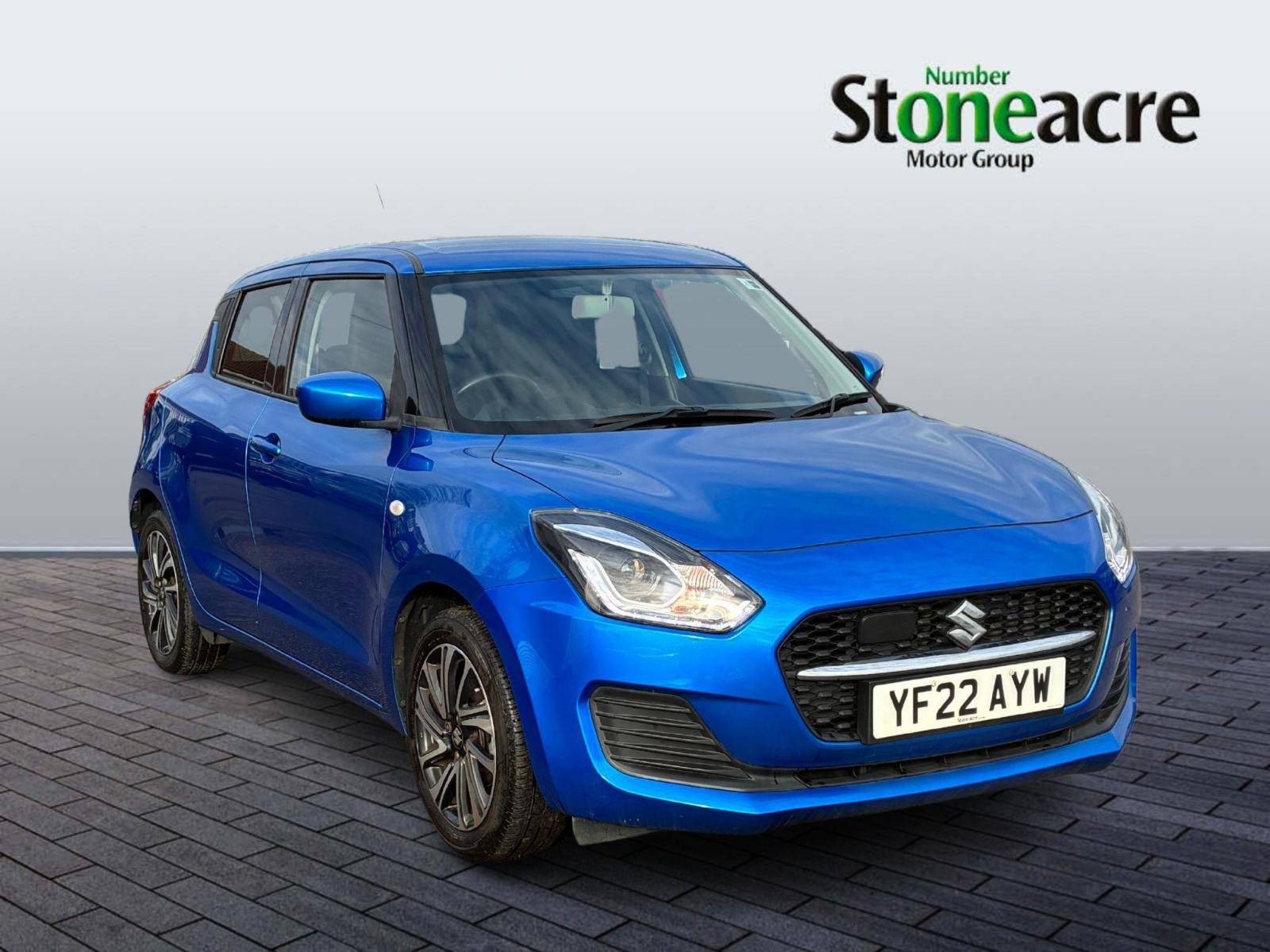 2022 Suzuki Swift