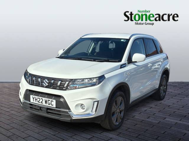 2022 Suzuki Vitara 1.4 Boosterjet 48V Hybrid SZ-T 5dr