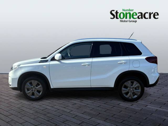 2022 Suzuki Vitara 1.4 Boosterjet 48V Hybrid SZ-T 5dr