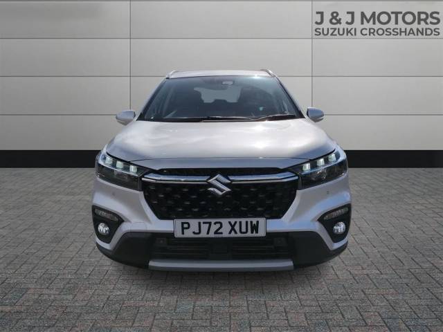 2023 Suzuki S-Cross 1.4 Boosterjet 48V Hybrid Motion 5dr